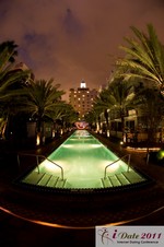 National Hotel Reception Area at the 2011 Internet Dating Industry Awards Ceremony in Miami