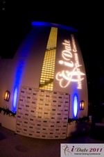 National Hotel Reception Area at the 2011 iDateAwards in Miami held at the National Hotel