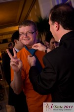 Max Polyakov at the 2011 iDateAwards Ceremony in Miami