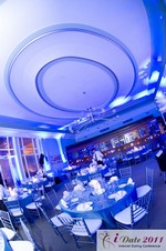 Banquet Hall at the 2011 Internet Dating Industry Awards in Miami