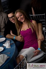 Reception at the 2011 Miami iDate Awards Ceremony