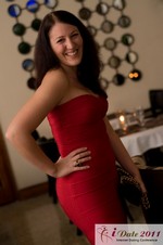 Reception at the January 20, 2011 Internet Dating Industry Awards in Miami