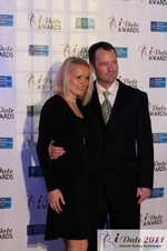 Reception at the 2011 Miami iDate Awards
