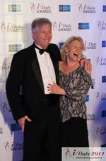 Julie Ferman at the 2011 Internet Dating Industry Awards in Miami