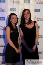 Plenty of Fish Team at the 2011 iDate Awards