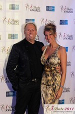 Pippa Lister at the 2011 Internet Dating Industry Awards in Miami