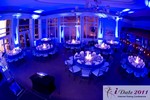Awards Ceremony Room at the 2011 iDateAwards in Miami held at the National Hotel