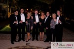 Reception at the 2011 Miami iDate Awards Ceremony