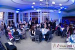 Banquet Hall at the 2011 iDateAwards in Miami held at the National Hotel