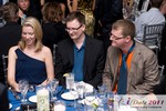 Markus Frind and Max Polyakov at the 2011 iDateAwards Ceremony in Miami