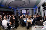Networking at the 2011 iDateAwards in Miami held at the National Hotel