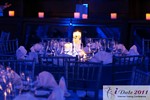 Banquet Hall at the 2011 iDateAwards in Miami held at the National Hotel