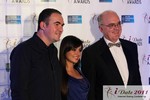 Intro Analytics at the 2011 iDate Awards Ceremony