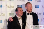 Dan Winchester aka Darth Maul at the 2011 Internet Dating Industry Awards in Miami