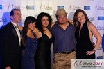 Reception at the 2011 iDateAwards in Miami held at the National Hotel