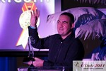 Nick Tsinonis with Intro Analytics at the 2011 Internet Dating Industry Awards in Miami