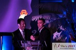 Sam Yagan of OK Cupid at the 2011 Internet Dating Industry Awards in Miami