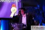 Steve Pammenter of White Label Dating at the 2011 Internet Dating Industry Awards Ceremony in Miami
