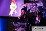 Joel Simkhai, CEO of Grindr in Miami at the 2011 Internet Dating Industry Awards