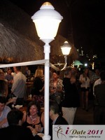 Pre Event Networking Party at Montys at the January 19-21, 2011 Miami Internet Dating Conference