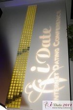 Reception at the January 20, 2011 Internet Dating Industry Awards in Miami