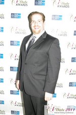 Eric Resnick in Miami at the January 20, 2011 Internet Dating Industry Awards