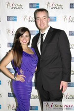 Reception at the 2011 iDate Awards