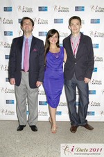 Reception at the 2011 iDate Awards Ceremony