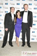 Reception at the 2011 Internet Dating Industry Awards in Miami