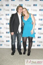 Reception at the 2011 Miami iDate Awards Ceremony
