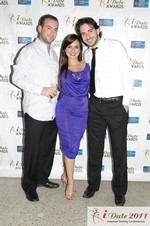Reception at the 2011 Internet Dating Industry Awards in Miami