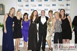 Reception at the 2011 iDate Awards