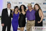 Reception in Miami at the January 20, 2011 Internet Dating Industry Awards