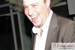 Steve Pammenter of White Label Dating at the 2011 iDateAwards Ceremony in Miami
