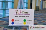 Signage at the 2011 Internet Dating Conference in Miami