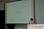 Google Session at the 2011 Internet Dating Conference in Miami