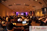 Audience at iDate2011 Miami