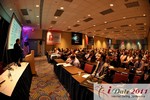 Audience at iDate2011 Miami
