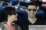 Lunch at the January 19-21, 2011 Internet Dating Conference in Miami