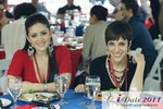 Lunch at the 2011 Miami Internet Dating Conference