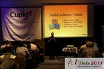 Joel Simkhai (CEO of Grindr) at the January 19-21, 2011 Miami Internet Dating Conference