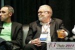 Final Panel Session (Jonathan Crutchley, Chariman of Manhunt) at Miami iDate2011