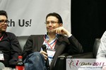 Final Panel Session (Michael McQuown, CEO of Thunder Road) at the January 19-21, 2011 Miami Internet Dating Conference
