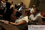 Google Session Audience at the January 19-21, 2011 Internet Dating Conference in Miami