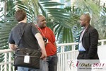 Networking at the January 19-21, 2011 Internet Dating Conference in Miami
