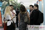 Networking at the January 19-21, 2011 Miami Internet Dating Conference