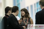 Networking at the January 19-21, 2011 Miami Internet Dating Conference