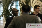 Networking at the January 19-21, 2011 Miami Internet Dating Conference