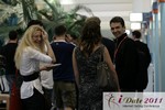 Networking at iDate2011 Miami