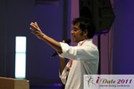 Professor Raj Raghunathan (University of Texas at Austin, McCombs School of Business) at the January 19-21, 2011 Internet Dating Conference in Miami